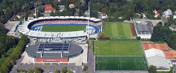 Image du stade : Donauparkstadion