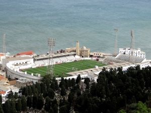 Slika stadiona Omar Hammadi