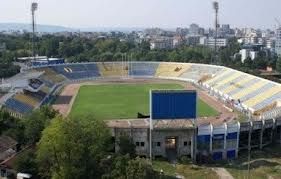 Slika stadiona Municipal Bacău