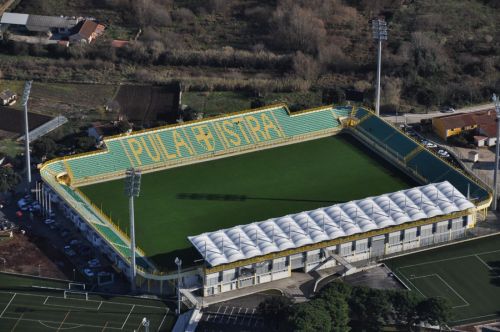Slika stadiona Aldo Drosina