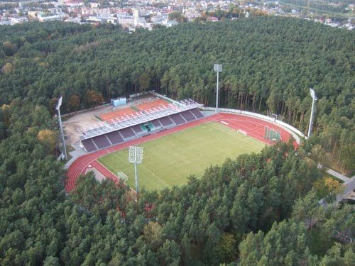 Picture of Alytus Stadium