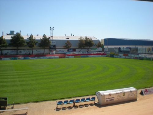 Estadio Municipal La Roda 球場的照片