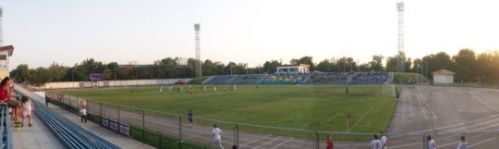 Zdjęcie stadionu Lokomotiv Stadium