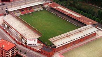 Immagine dello stadio El Plantío