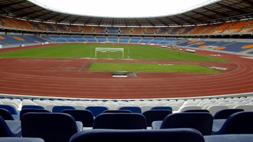 Estádio Cidade de Coimbra 球場的照片