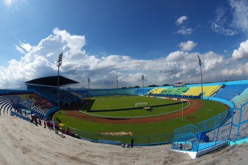 Slika stadiona Kanjuruhan