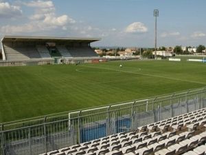 Zdjęcie stadionu Stade de l'Idonnière