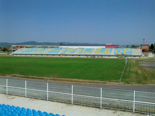 Gradski stadion Prijedor 球場的照片