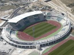 Immagine dello stadio Panthessaliko