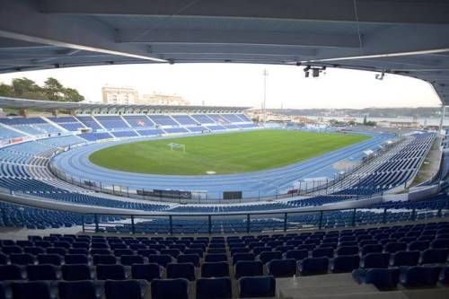 Estádio do Restelo 球場的照片