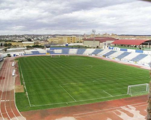 Slika stadiona Álvarez Claro