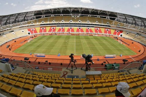 Slika stadiona Estádio dos Coqueiros