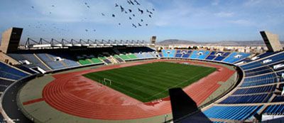 Slika stadiona Complexe sportif de Fès