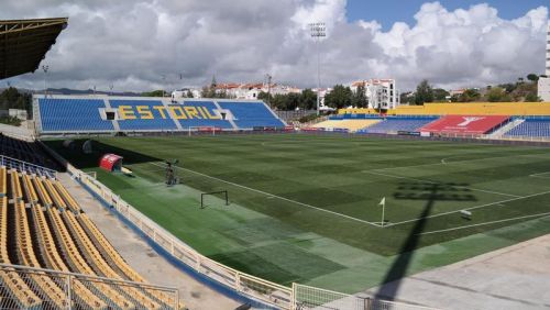 Image du stade : Antònio Coimbra da Mota