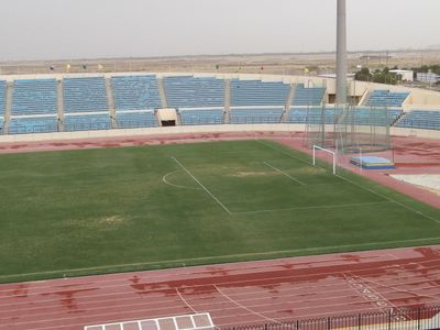 Foto van Prince Abdullah bin Jalawi Stadium