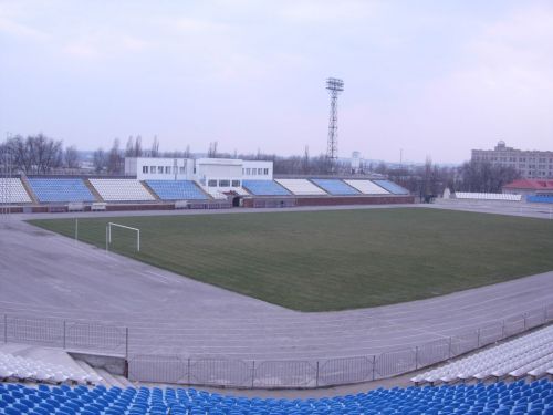 Immagine dello stadio Zirka