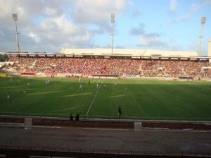Imagem de: Estádio Rei Pelé