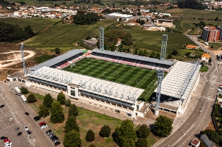 Zdjęcie stadionu Estadio Cidade de Barcelos
