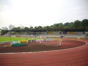 Slika stadiona Woodlands Stadium