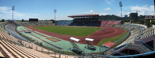 Immagine dello stadio Likas Stadium