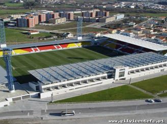 Estadio Cidade de Barcelos 球場的照片