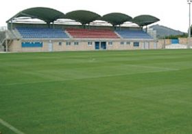 Slika stadiona Urritxe