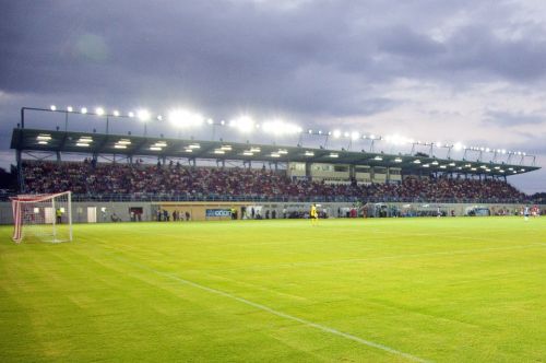 Slika stadiona Perivolia Stadium