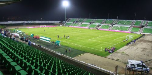 Imagem de: Estádio dos Arcos