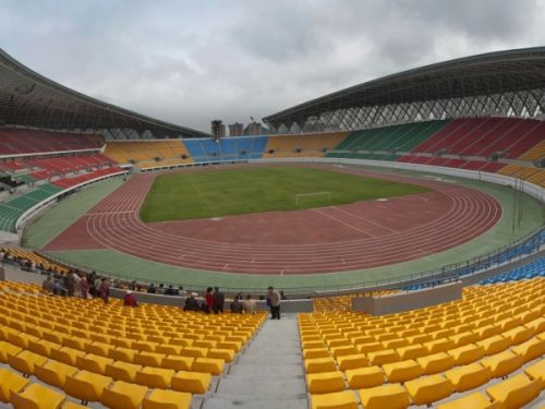Imagine la Guiyang Olympic Sports Center