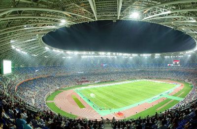Снимка на Tianjin Olympic Center Stadium