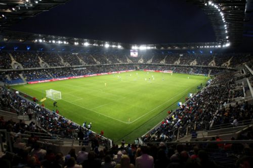 Stade Océane 球場的照片