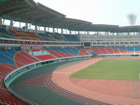 Imagem de: Hunan Provincial People's Stadium
