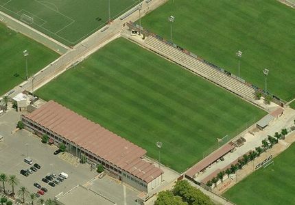 Immagine dello stadio Paterna