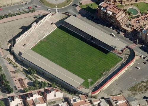 Image du stade : Juan Rojas