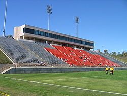 Titan Stadiumの画像