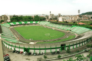 Slika stadiona Estádio do Bonfim