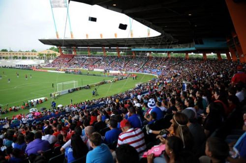 Slika stadiona Juan Ramón Loubriel