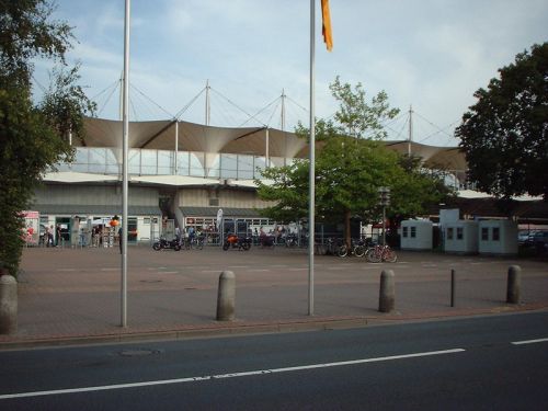 Foto van Marschweg-Stadion