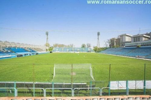 Slika stadiona Stadionul Municipal Sibiu