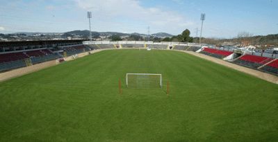 Immagine dello stadio Clube Desportivo das Aves