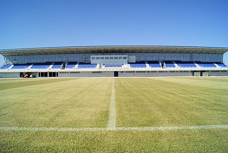 Slika stadiona La Aldehuela