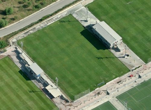 Slika stadiona Ciudad Deportiva deBuñol