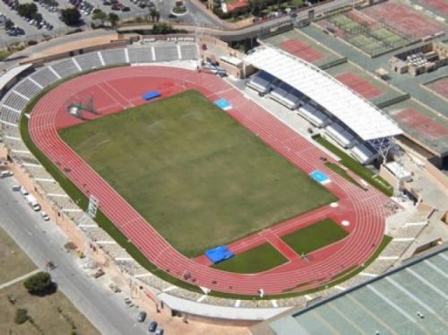 Slika stadiona Bahía Sur