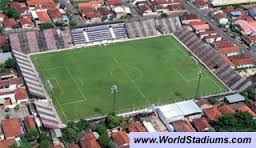 Slika stadiona Estádio dos Amaros