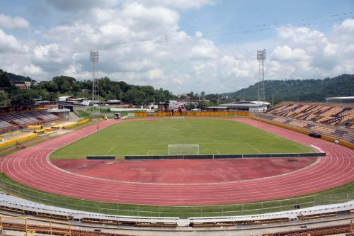 Immagine dello stadio José Alberto Pérez