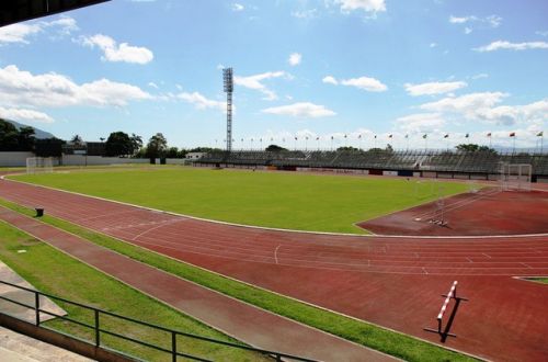 Zdjęcie stadionu Florentino Oropeza