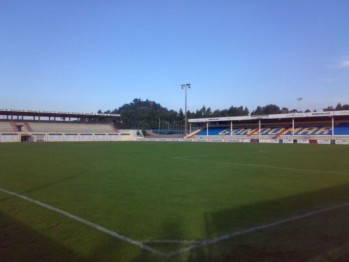 Slika stadiona Estádio de São Miguel