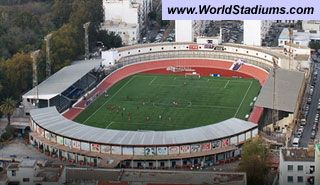 Slika stadiona Stade 20 Août 1955