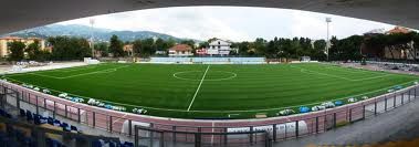 Slika stadiona Comunale Chiavari