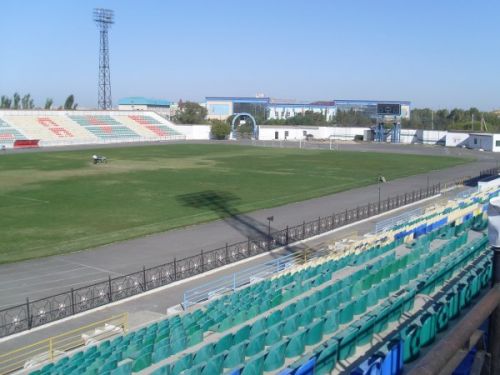 Gany Muratbayev 球場的照片